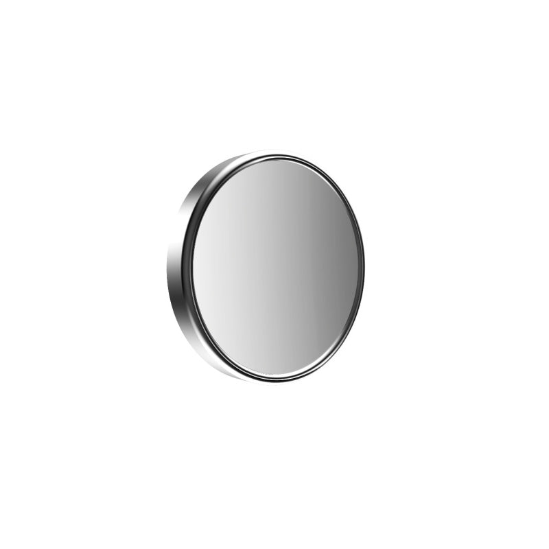 Stick on Mirrors Emco PURE Stickon Surface Mirror, 5x (Diameter 152mm) - on white background - 109800126 - The Magnifying Mirror Store