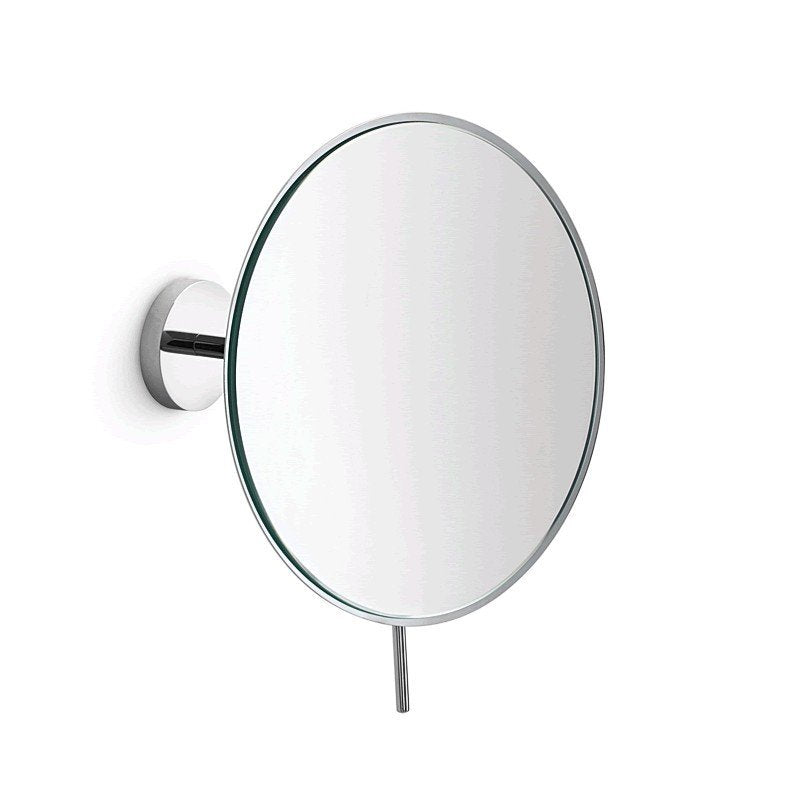 Wall Mounted Lineabeta Wall Mirror, 3x, Round 55963 - The Magnifying Mirror Store