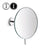 Lineabeta Wall Mirror, 3x Magnification, Round, Ø 186mm - The Magnifying Mirror Store