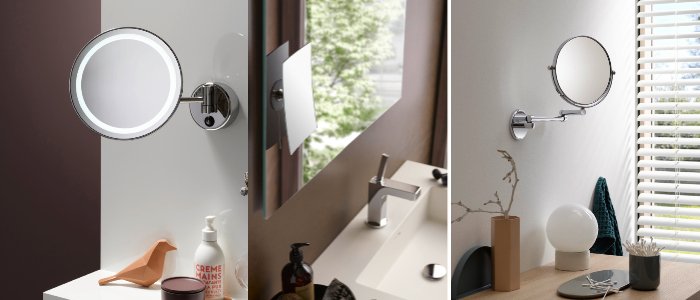 Selecting the Correct Magnifying Mirror - The Magnifying Mirror Store