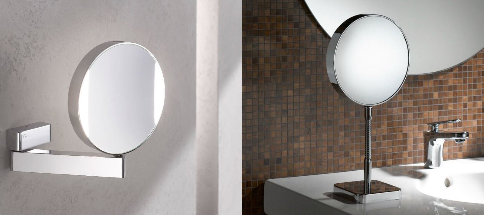 3x + 7x Dual Magnification