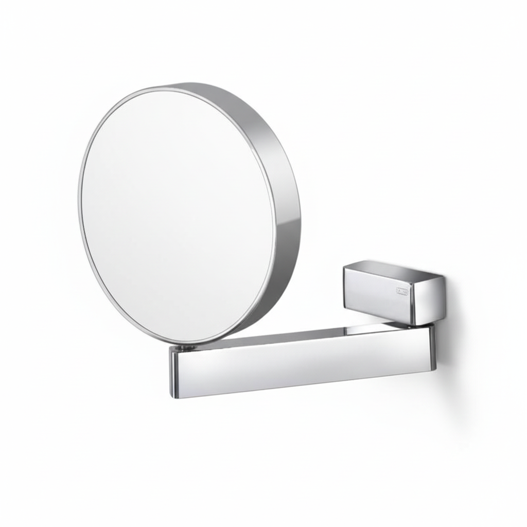Emco Dual Magnification Wall Mirror, 3x + 7x - Made in Germany