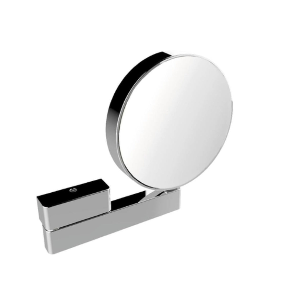 Emco Dual Magnification Wall Mirror, 3x + 7x - Made in Germany