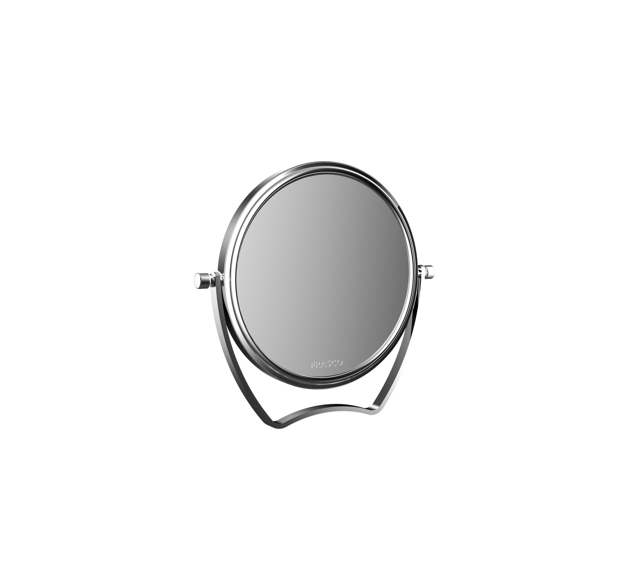 Travel Mirrors Emco 126mm Travel Mirror (210g), 5x Magnification 109400126 - The Magnifying Mirror Store