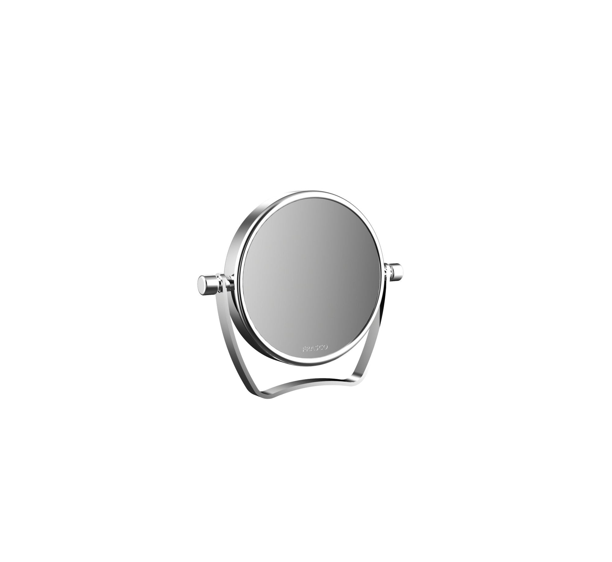 Travel Mirrors Emco 83mm Travel Mirror (110g), 5x Magnification 109400123 - The Magnifying Mirror Store