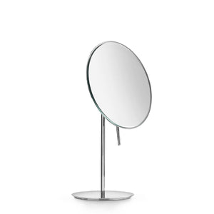 Lineabeta Tabletop Mirror, 3x, Round